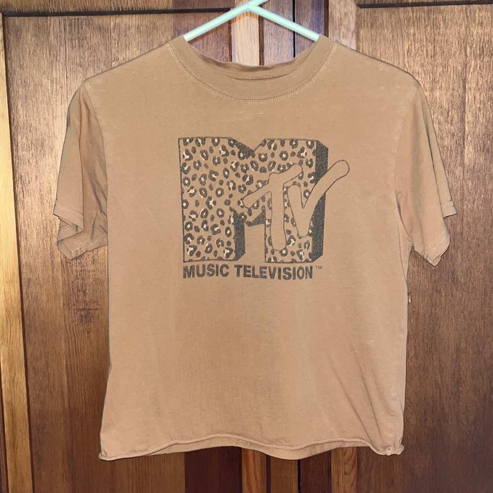 MTV Music Television Tee